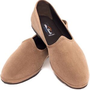 MAR SORELI 
Tradizionale Friulane Tortora LAVENDER Shoes SIZE 5.5 NWT in box‎